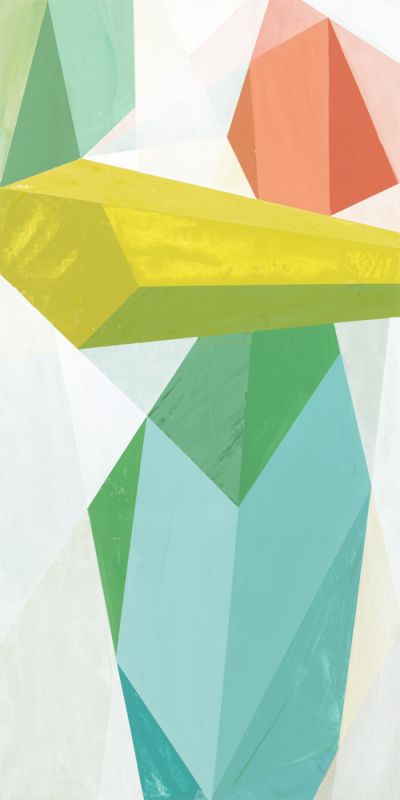 Glass Vase 2