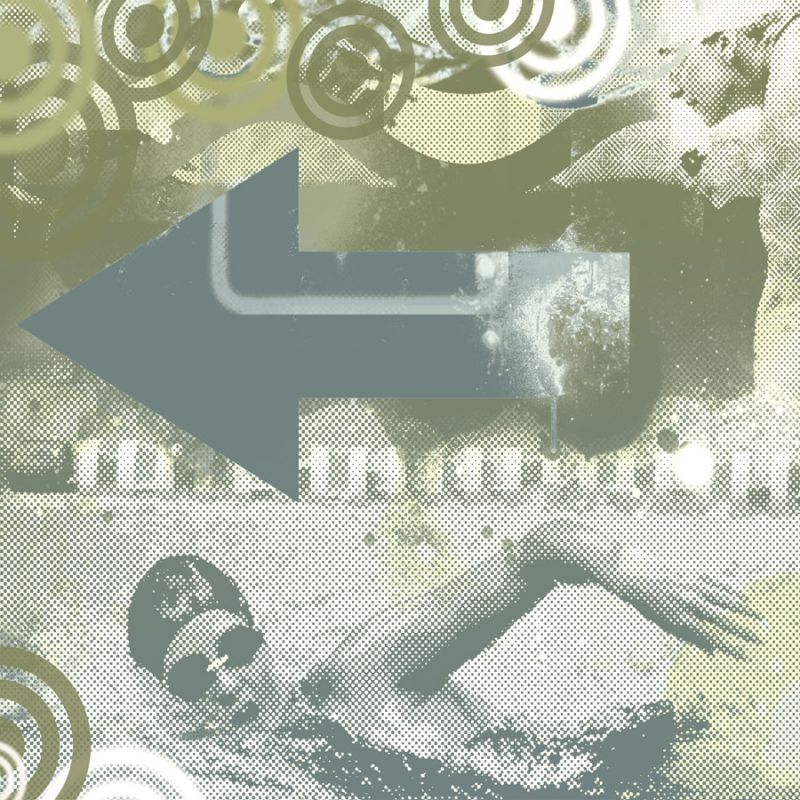 Women Swimming A