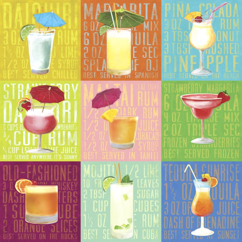 Happy Hour 9up