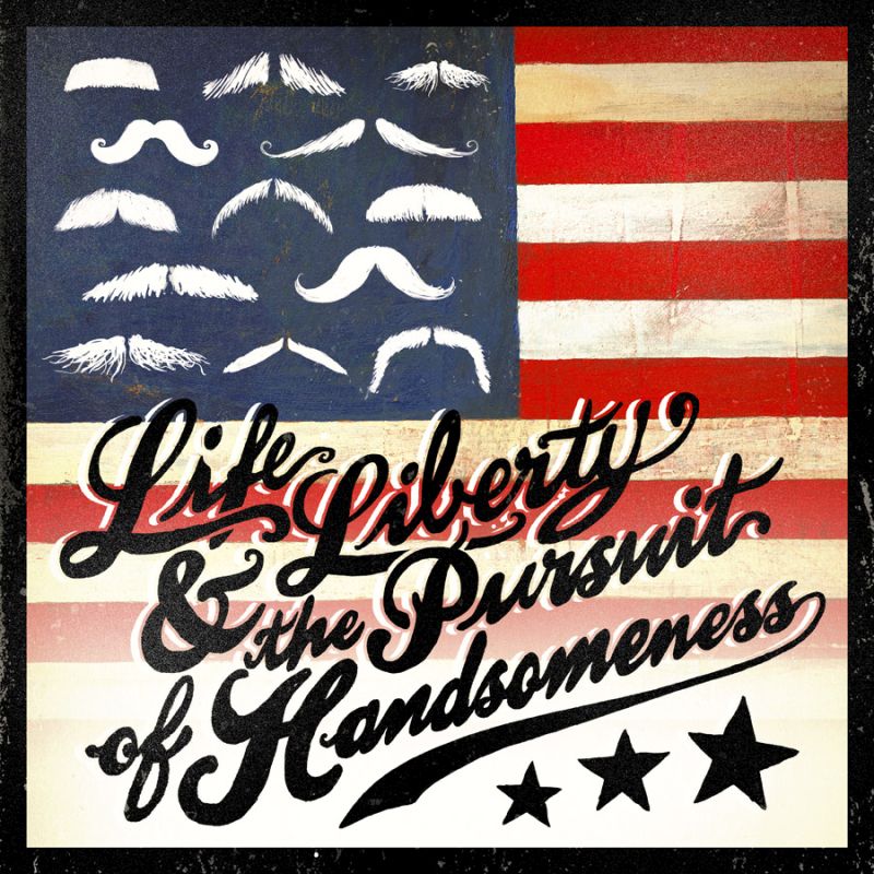 Pursuit of Handsomeness