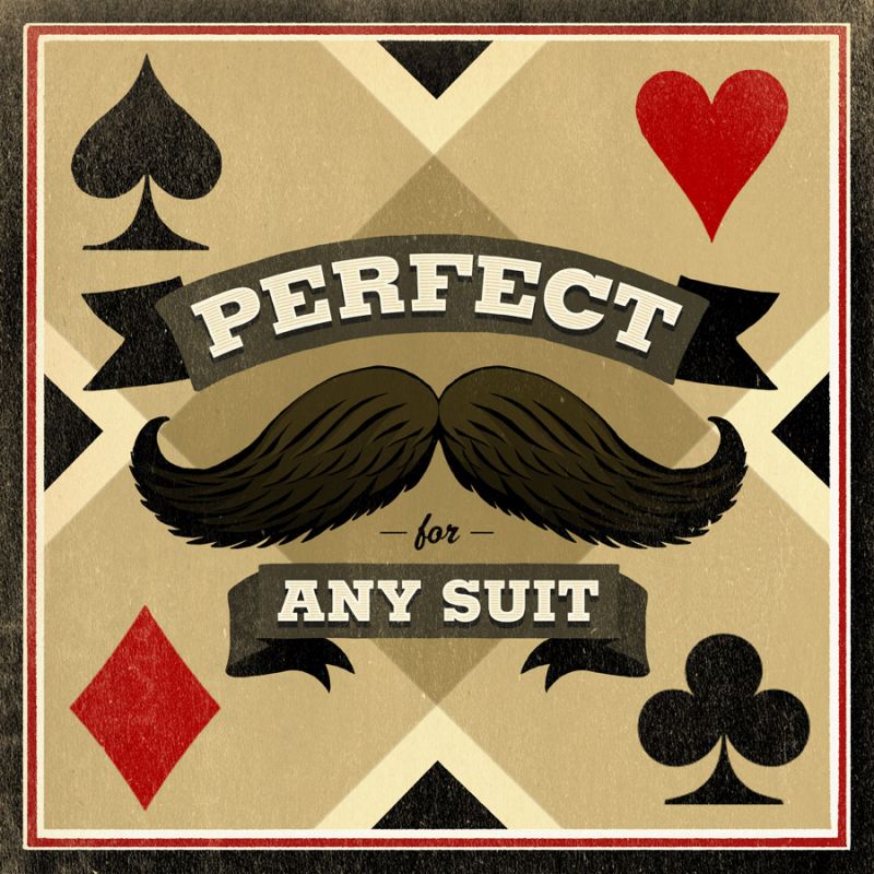 Perfect for any Suit