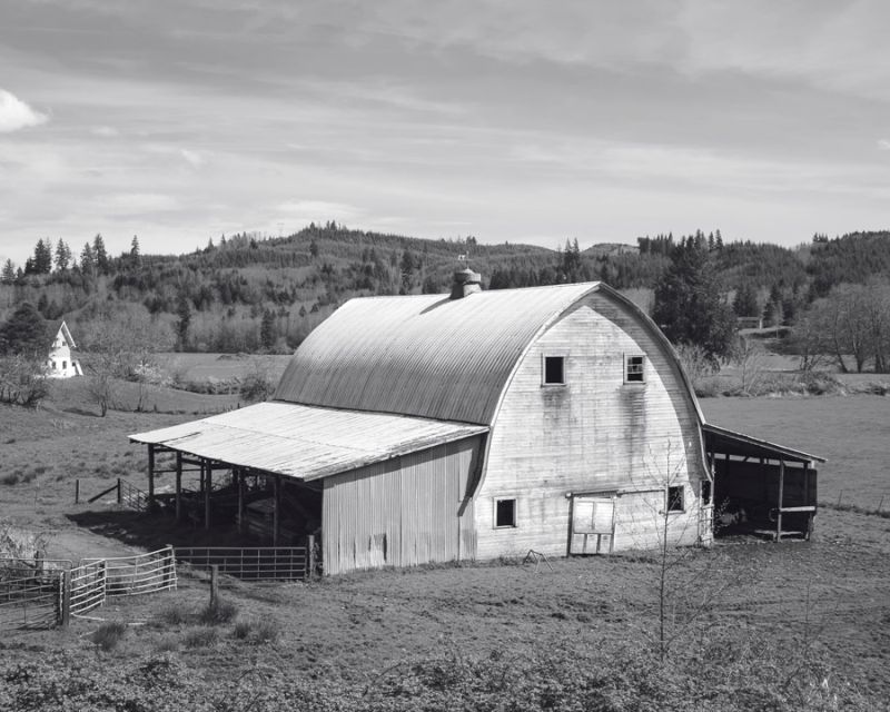 Old Barn
