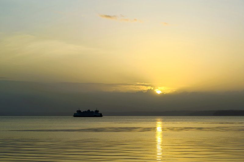 Setting Sun