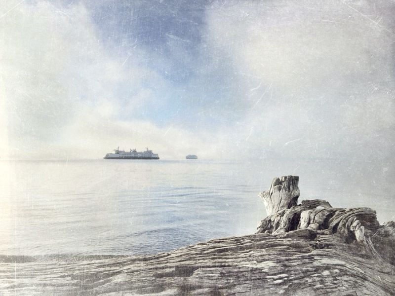 Puget Sound Morning