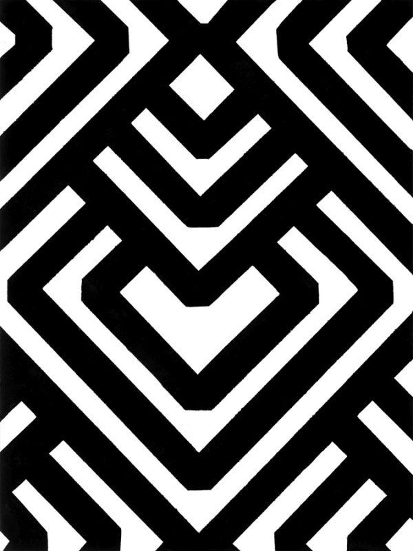Monochrome Patterns 6
