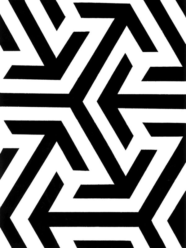 Monochrome Patterns 8