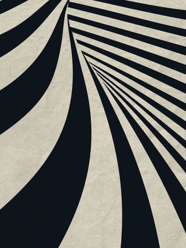 Black Swirls B