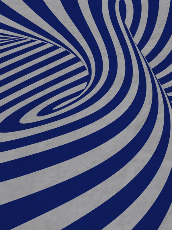 Cobalt Swirls D