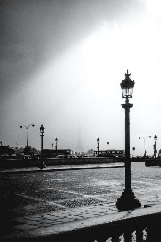 Paris Storm