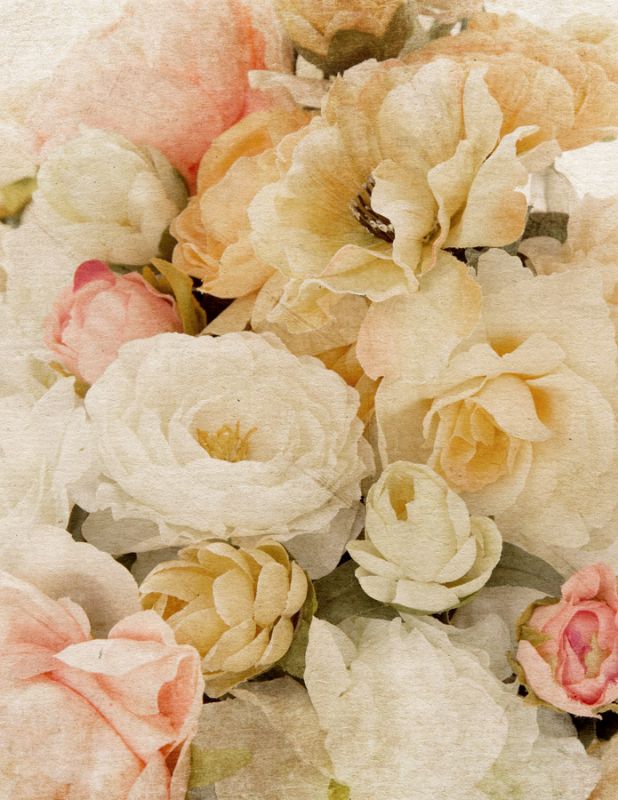 Vintage Bouquet A
