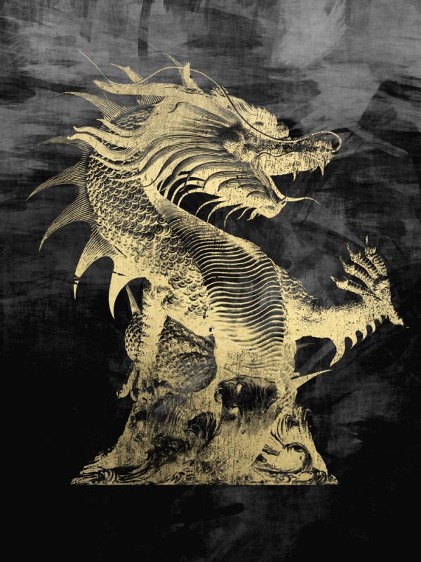 Golden Dragon