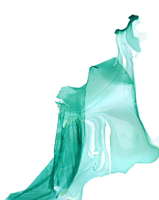 Nail Polish Abstract L