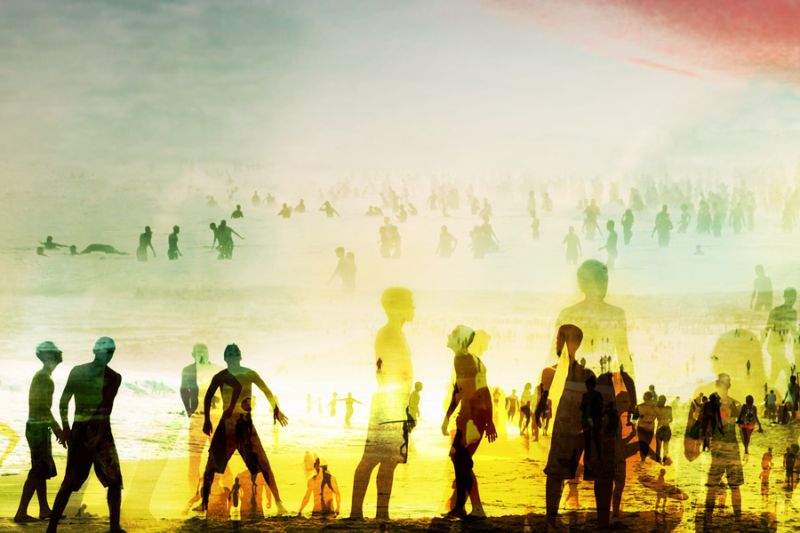 Beach Fun A
