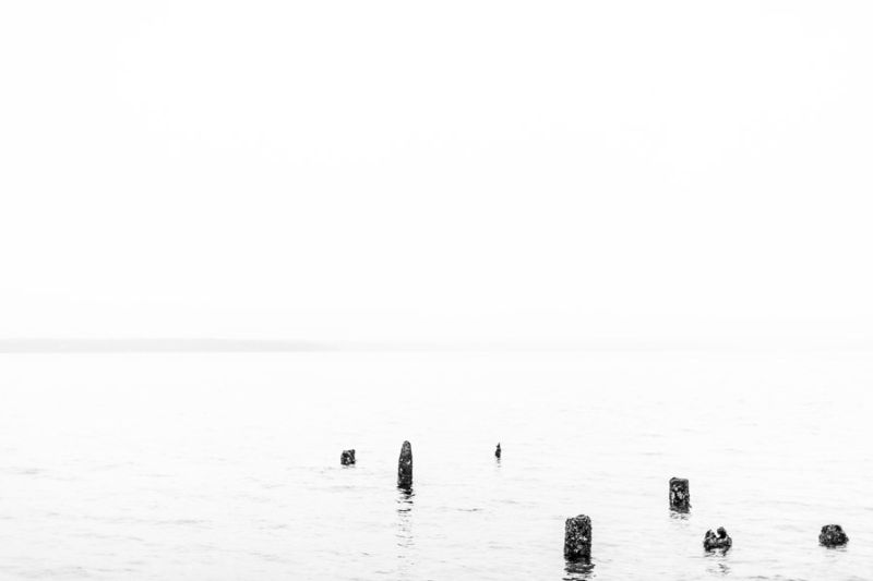 Deserted Dock