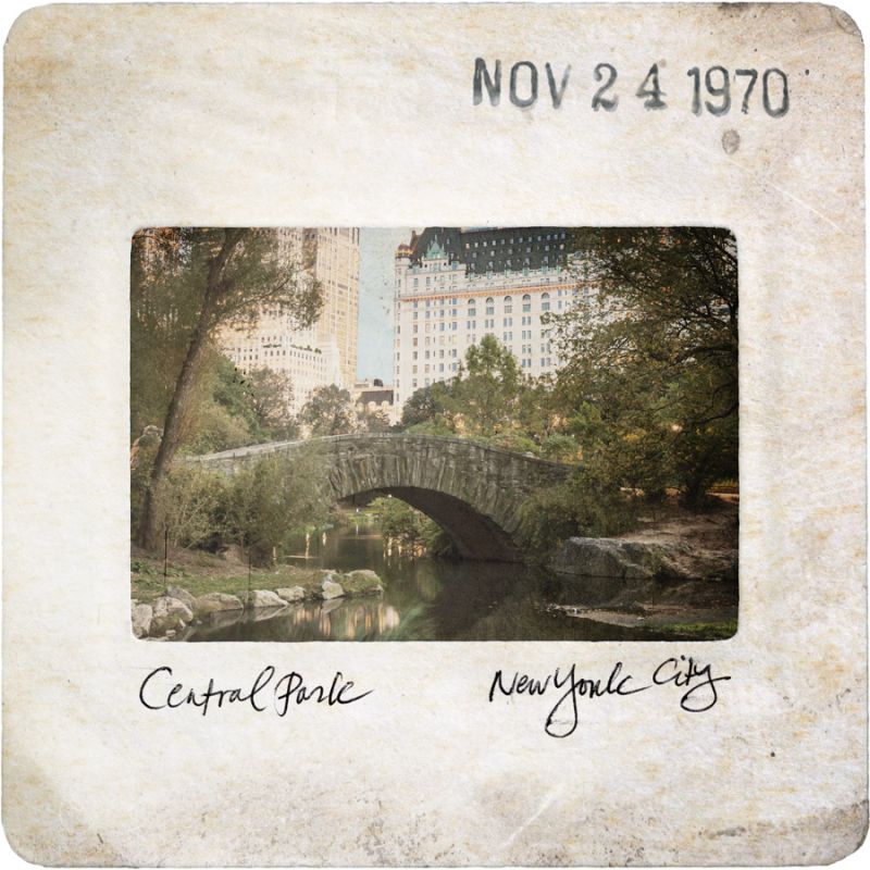 Slide of New York B