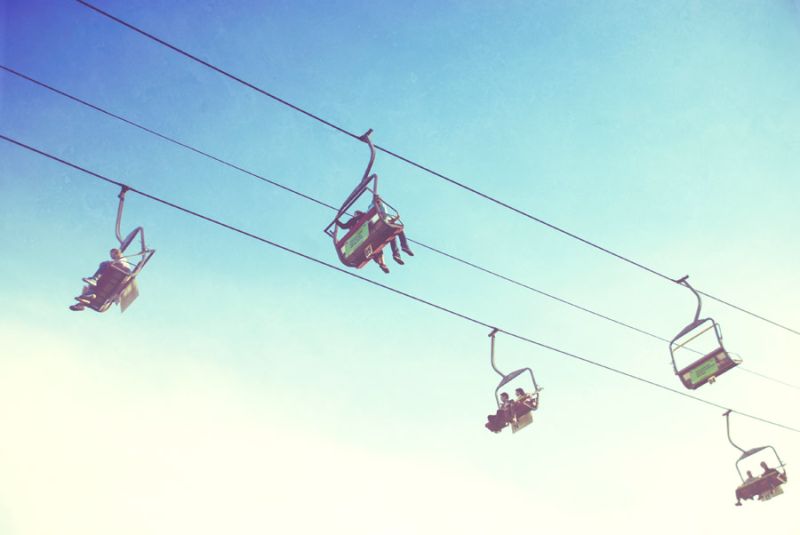 Chair Lift