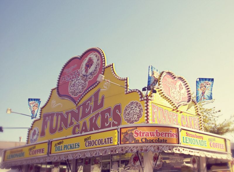 Funnel Cakes