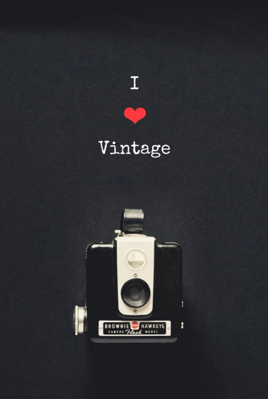 I Heart Vintage