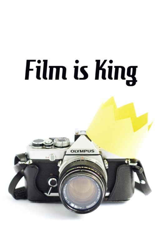 Film is King