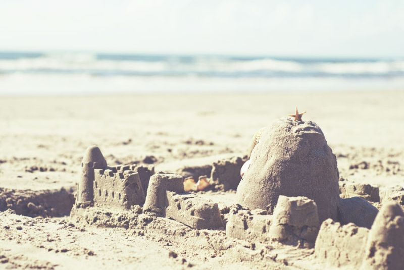 Castles in the Sand