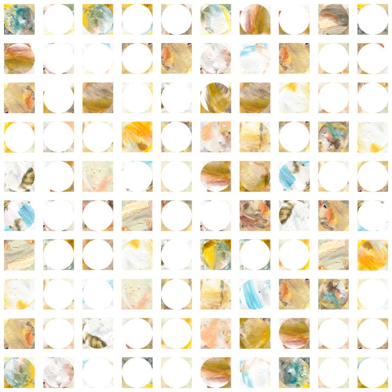 Circle Grid I