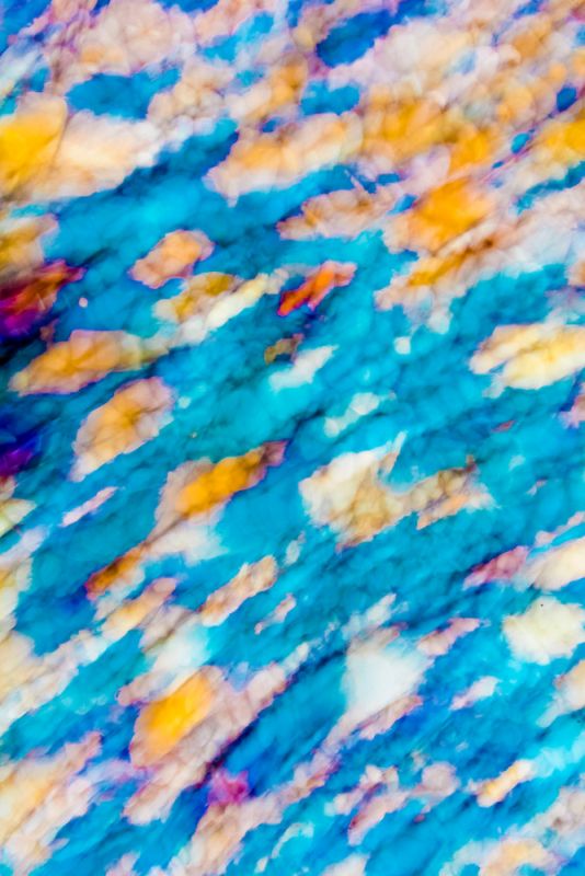Beach Rocks Abstract 1