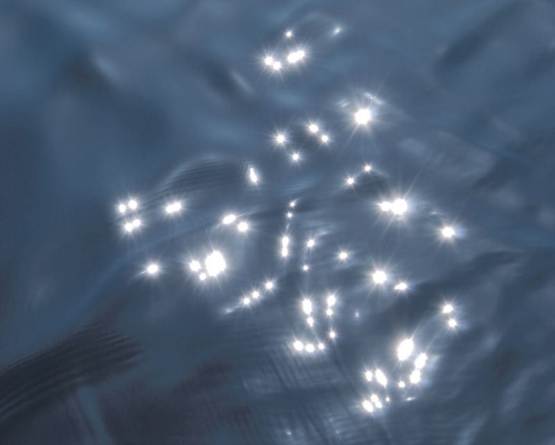 Water Diamonds 1