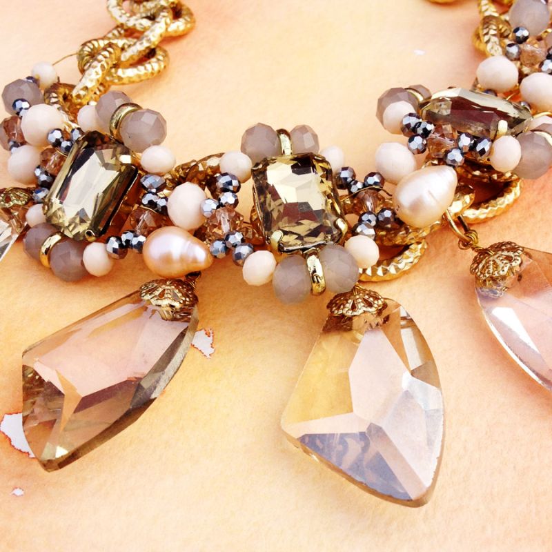 Jewels on Watercolor C