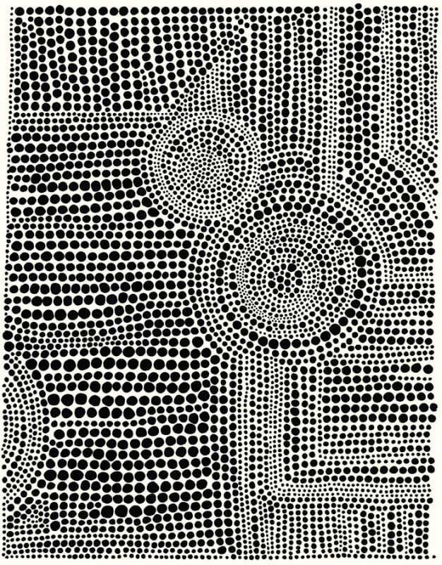 Clustered Dots A