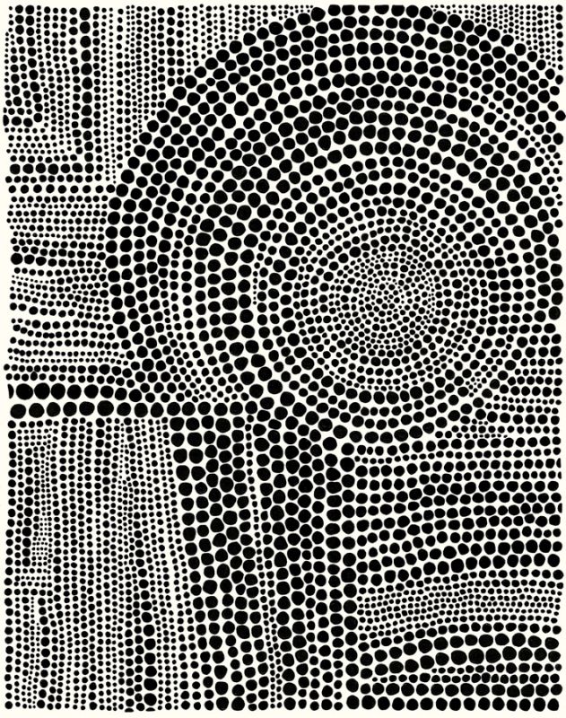 Clustered Dots B