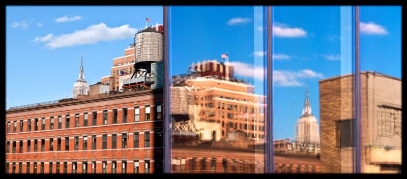 From the Highline
