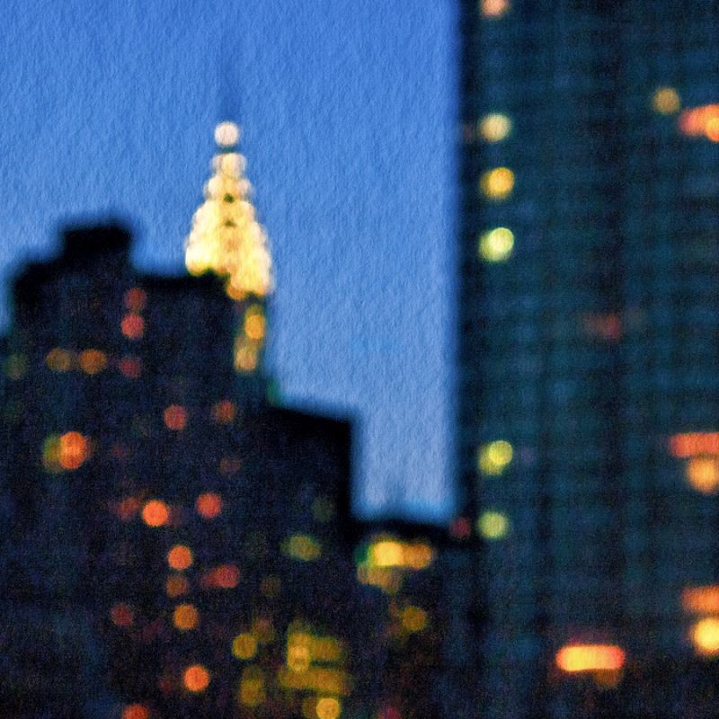 Lights of the City: Chrysler Building