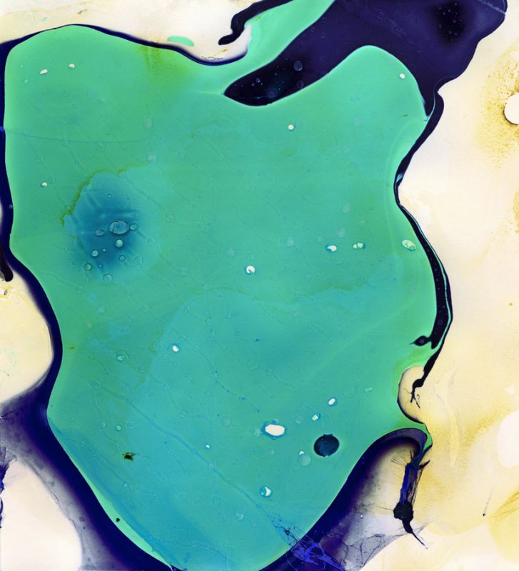 Neon Puddle B
