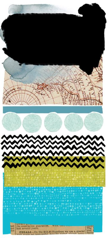 Totem Pattern A