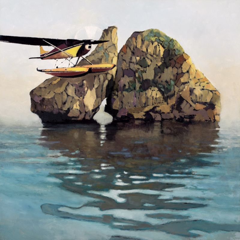 Rugged Coast No.7
