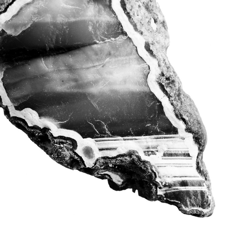 Grey Agate A