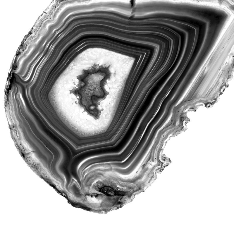 Grey Agate E