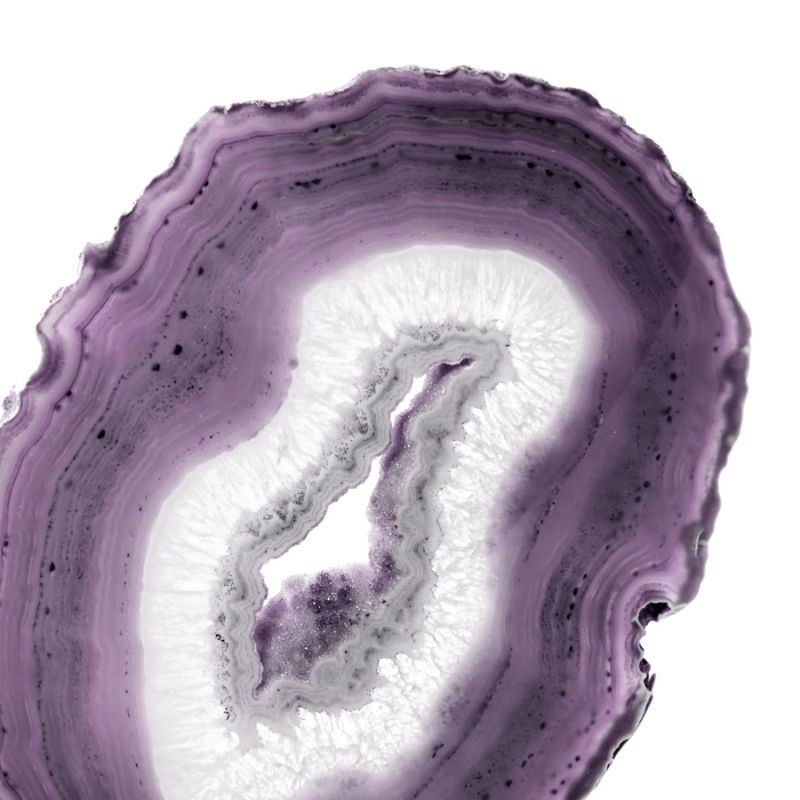 Plum Agate A