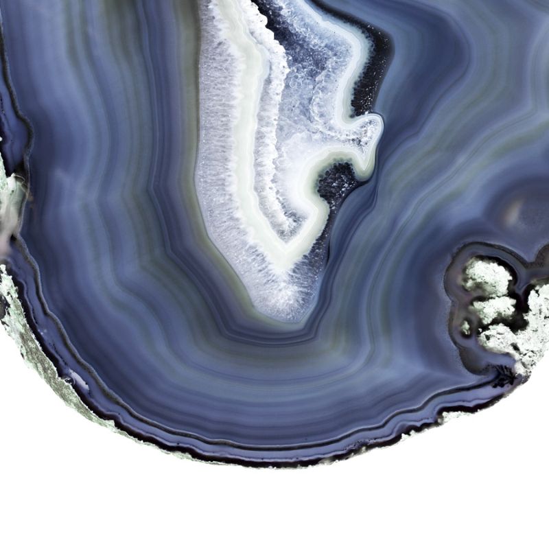 Indigo Agate A