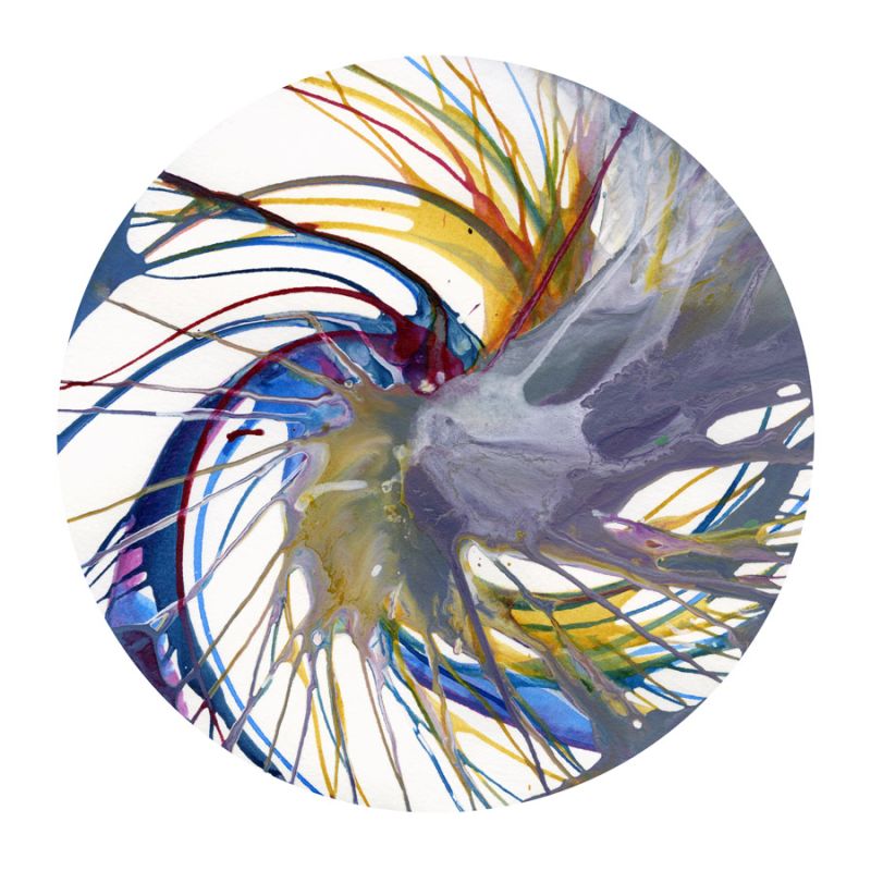 Spin Art 3