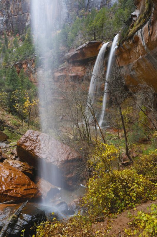 Zion Falls 2