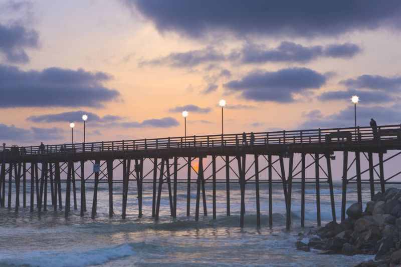 Oceanside Pier 3