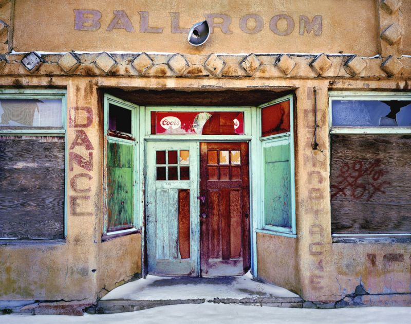 Lill's Ballroom, New Mexico