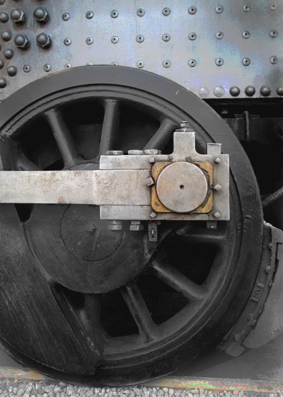 Rods and Wheels 7