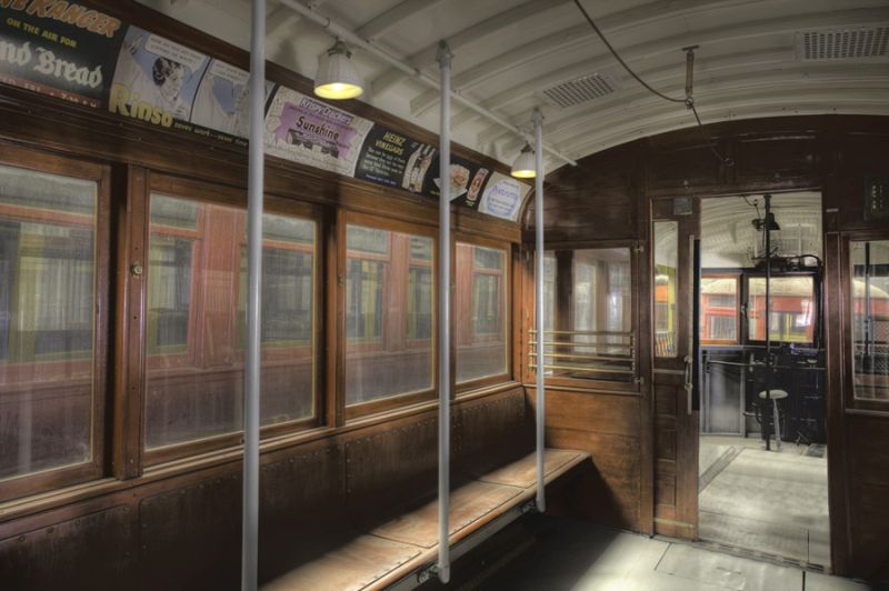Trolley 5