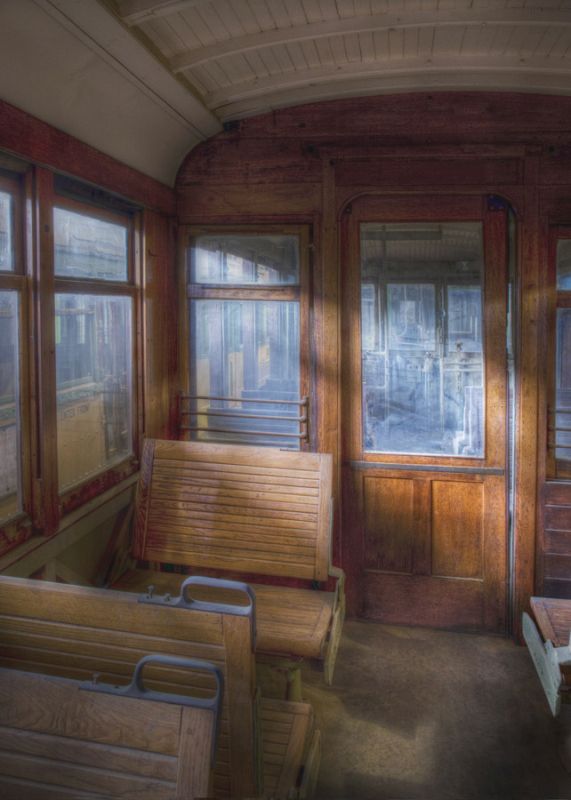 Trolley Interior 9