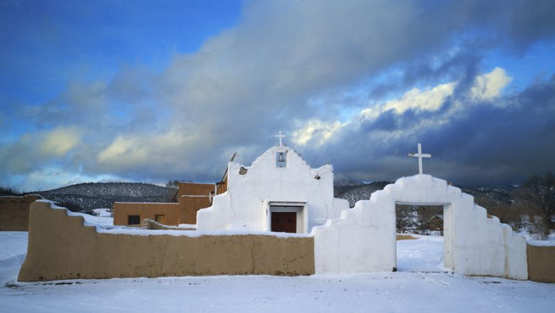 Picuras Pueblo 1