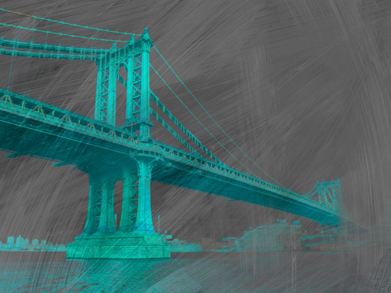 Manhattan Bridge
