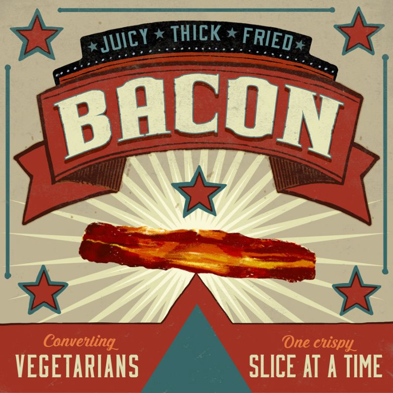 Bacon Conversion
