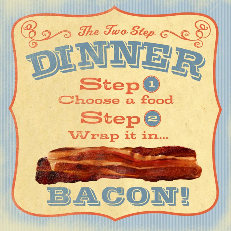 Bacon Dinner
